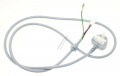 Mains Power Lead - Power Supply Cord [Arcelik]